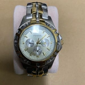 Fossil watch